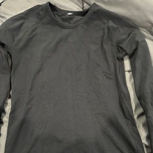Lululemon Black Swiftly Tech Size: 0